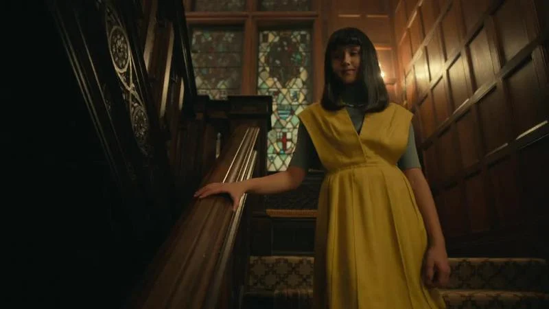Кадры из сериала Экстраполяции (2023)
