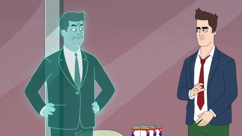 Кадры из сериала Маллиган (2023)