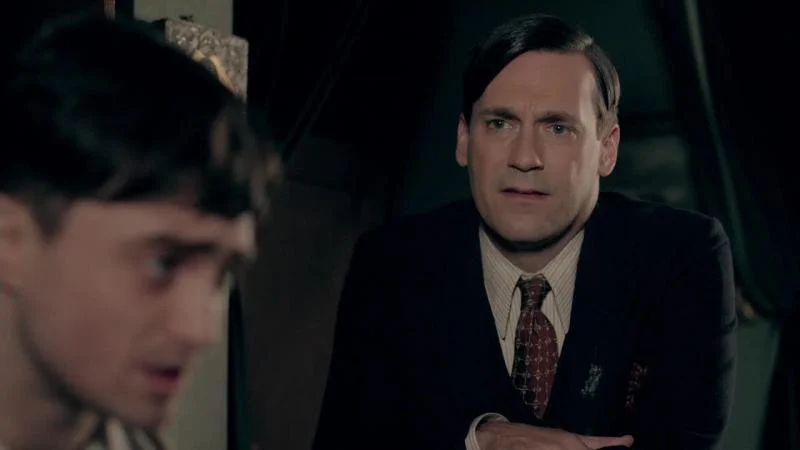 Кадры из сериала Записки юного врача (2012)