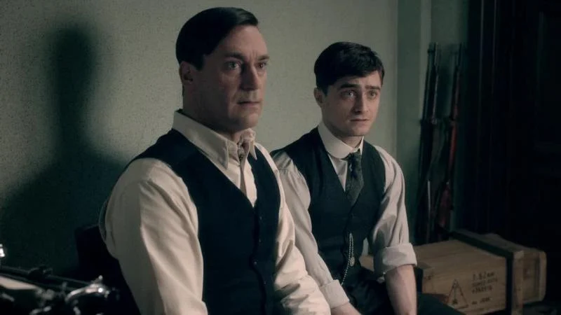Кадры из сериала Записки юного врача (2012)